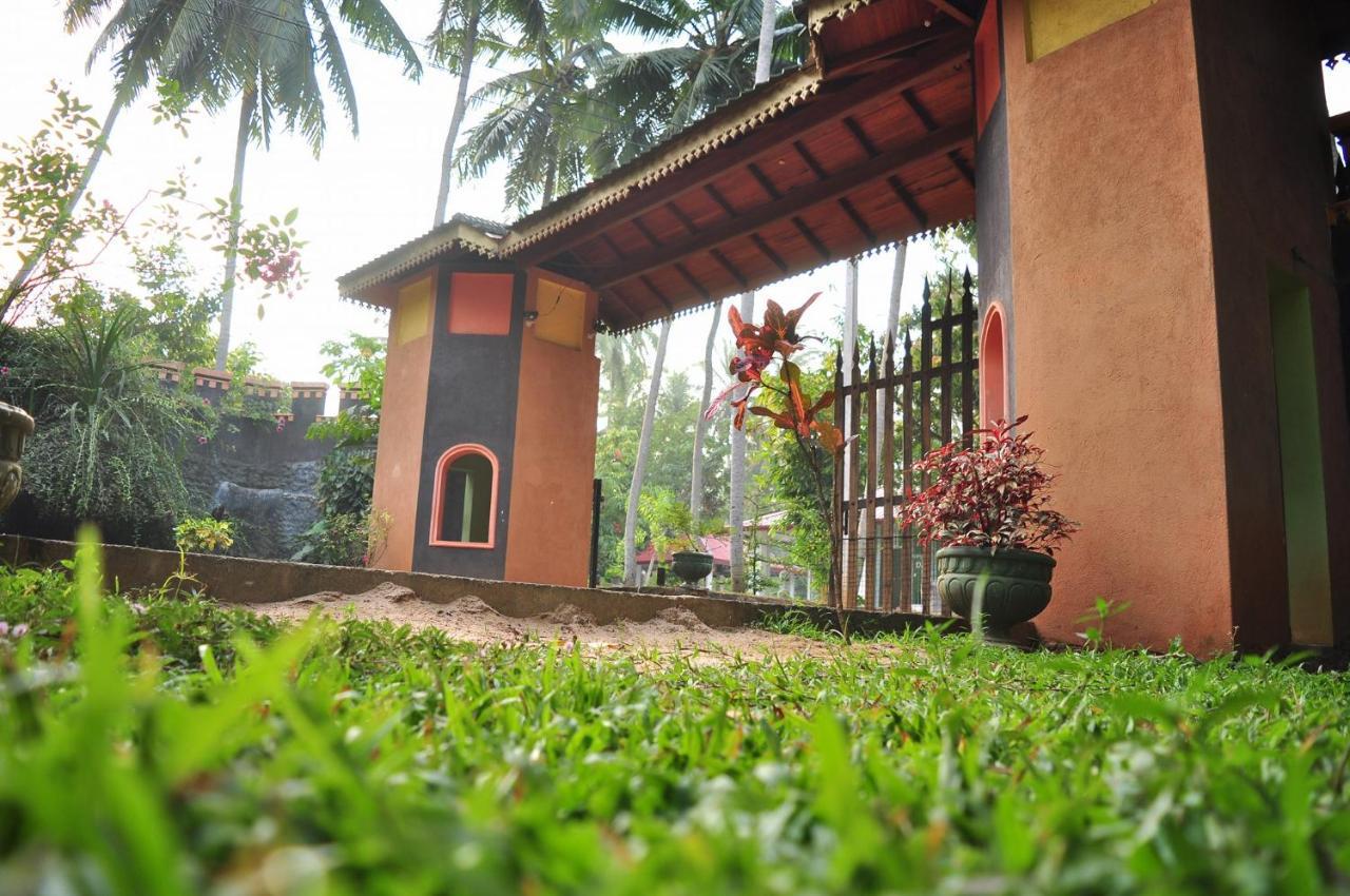 Soba Lanka Holiday Resort Melsiripura Экстерьер фото